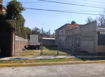 Terreno / Lote , Tlalnepantla de Baz · Excelente Terreno de 144 m², Totalmente Plano, Listo Para Construir a Su Gusto