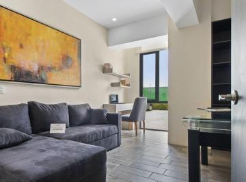 Departamento · 129m² · 3 Recámaras · 1 Estacionamiento · Departamento en Venta en Acantto Modelo Garoa