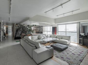 Departamento de 4 habitaciones, Alvaro Obregón · Departamento en Venta en Av Bernardo Quintana IV, Santa Fe