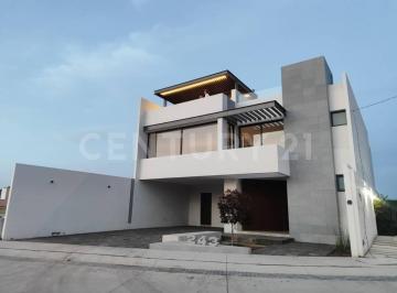 Casa · 465m² · 3 Recámaras · Casa en Renta Condominio San Nicolas Premier, Aguascalientes, Ags