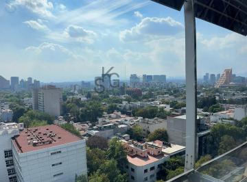 Oficina · 388m² · 6 Estacionamientos · Oficina Av Ejército Nacional Mexicano, Miguel Hidalgo, Cdmx