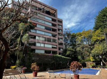 Departamento · 198m² · 3 Recámaras · 2 Estacionamientos · Renta de Departamento en Condominio Trapiche, Rancho Cortes, Cuernavaca
