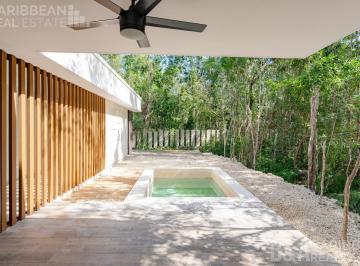 Casa · 281m² · 3 Recámaras · 2 Estacionamientos · Casa en Venta en Xpu Ha