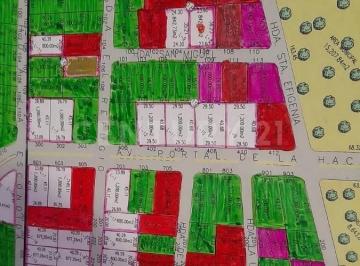 Terreno / Lote · 800m² · Terreno en Venta en Fraccionamiento Portal de Cadereyta Jimenez, Nl