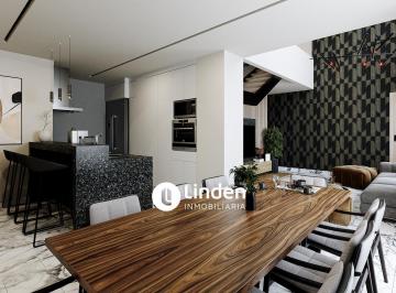 Departamento · 302m² · 3 Recámaras · 2 Estacionamientos · Departamentos Penthouse en Pre Venta en Torre Kooa Luxury, Vía Atlixcáyotl, Zona Angelópolis.