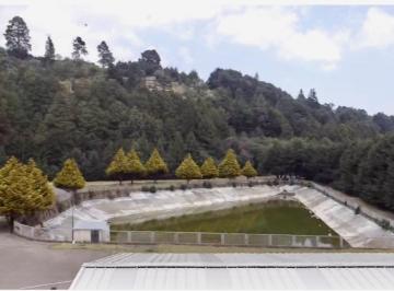 Terreno industrial · 10000m² · 100 Estacionamientos · Terreno Agroindustrial 7 H Escrituradas y 3 con Cesión Derechos en Ajusco Tlalpan con Hipico 10000 Mm