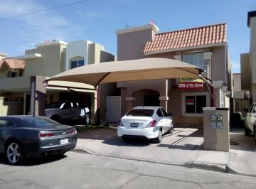Casa de 6 habitaciones, Mexicali · Se Renta Casa Amueblada en Privada Puerta de Hierro