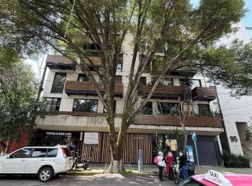 Departamento de 2 habitaciones, Benito Juárez · Departamento en Venta en Insurgentes Mixcoac, Benito Juárez