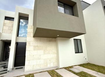 Casa · 130m² · 4 Recámaras · 2 Estacionamientos · Casa Olivia en Zibatá