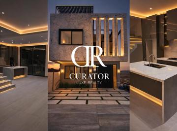 Casa · 288m² · 4 Recámaras · 2 Estacionamientos · Casa en Venta en Mirador del Campanario, Queretaro