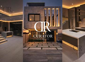 Casa · 288m² · 4 Recámaras · 2 Estacionamientos · Casa en Venta en Mirador del Campanario, Queretaro