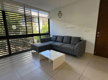 Departamento · 85m² · 2 Recámaras · 2 Estacionamientos · Departamento Amueblado Zona Country