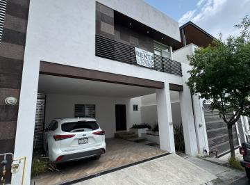 Casa · 324m² · Casa en Renta en Cumbre Elite Monterrey Nuevo León