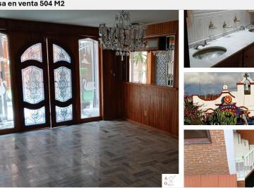 Casa de 5 habitaciones, Coyoacán · Casa en Venta en Coyoacan, Muy Bien Ubicada San Diego Churubusco