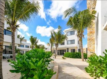 Departamento de 3 habitaciones, Telchac Pueblo · Villa de 178 m² con 3 Recámaras en Venta en Telchac Pueblo