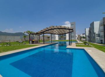 Departamento de 2 habitaciones, Tlayacapan · Departamento 2 Recámaras 60 m² en Renta en Las Palmas Yautepec, Morelos.