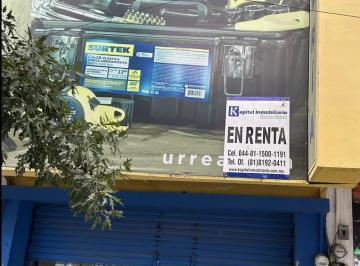 Local comercial · 465m² · Local en Renta Av Madero Centro de Monterrey