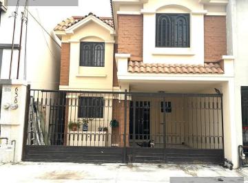 Casa · 200m² · 3 Recámaras · 2 Estacionamientos · Casa en San Nicolás de Los Garza