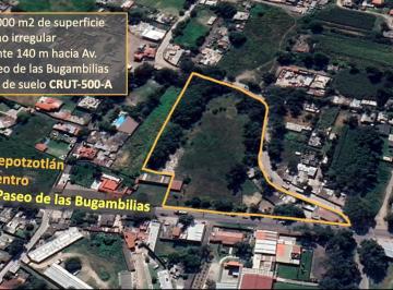 Terreno comercial · 11000m² · Terreno Comercial en Venta - San Mateo Xoloc - (4)