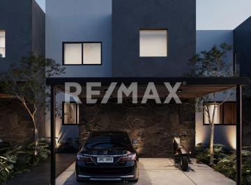 Casa en condominio · 240m² · 3 Recámaras · 2 Estacionamientos · Townhouse en Venta - (4)