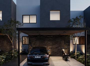 Casa en condominio · 240m² · 3 Recámaras · 2 Estacionamientos · Townhouse en Venta - (4)
