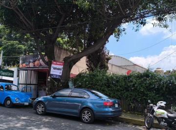 Terreno / Lote · 900m² · Terreno en Venta en Iztapalapa, Ideal Para Desarrollo de Vivienda, Cerca de Av Tlahuac, Metro C