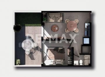 Inmueble productivo urbano · 59m² · 1 Recámara · Departamentos en Venta en Providencia - (4)