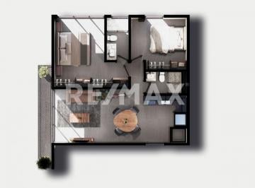 Inmueble productivo urbano · 73m² · 2 Recámaras · 2 Estacionamientos · Departamentos en Venta en Providencia - (4)