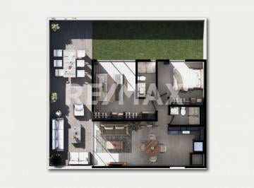 Inmueble productivo urbano · 126m² · 2 Recámaras · 2 Estacionamientos · Departamentos en Venta en Providencia - (4)