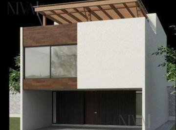 Casa · 245m² · 3 Recámaras · 3 Estacionamientos · Casa en Venta El Álamo Residencial San Pedro Cholula