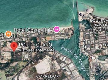 Terreno / Lote , Progreso · Venta Oportunidad Lotes Residenciales en Porto Claro Chelem Puerto con Financiamiento.