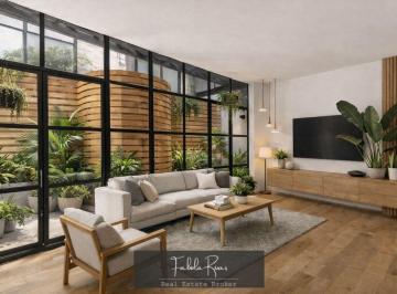 Casa en condominio de 2 habitaciones, Cuauhtémoc · Estrena Town House en El Corazón de Condesa + Roof Garden Privado