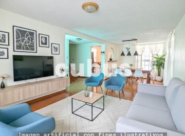 Casa de 3 habitaciones, Coyoacán · Casa con 3 Recámaras en Venta en Culhuacán, Coyoacán