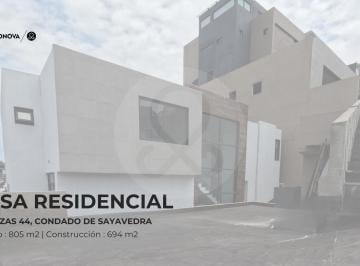 Terrazas 44 Casa 2 Lt 3.png · Casa en Venta en Condado de Sayavedra