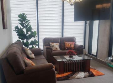 Departamento de 1 habitación, Monterrey · Departamento de 57 m² con 1 Recámara en Renta en Col. Roma, Distrito Tec