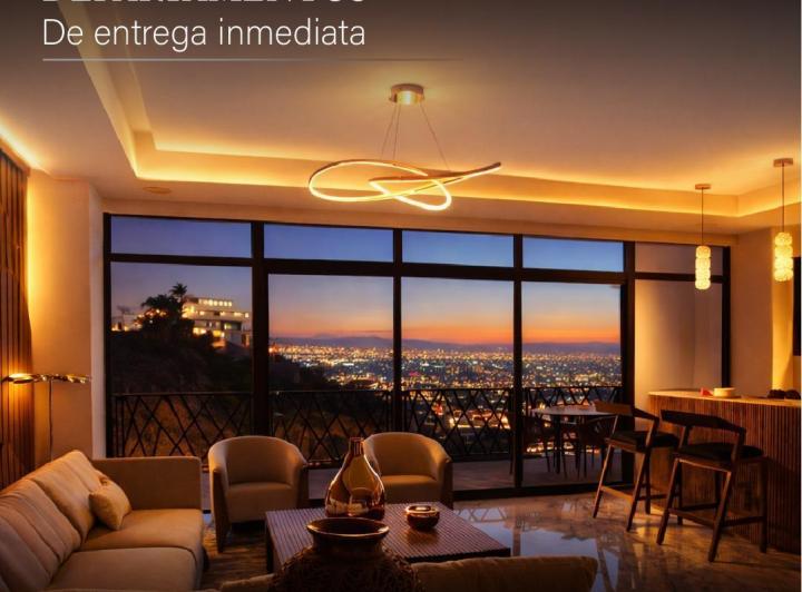 Desarrollo vertical , Querétaro · Departamentos en Venta en El Campanario Querétaro //the View // Penthouse