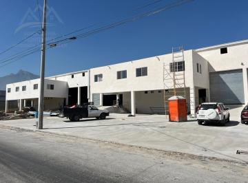 Bodega comercial · 1700m² · 8 Estacionamientos · Bodega en Renta de 1700 m Guadalupe Nuevo Leon