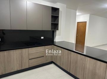 Departamento · 127m² · 2 Recámaras · 2 Estacionamientos · Departamento Equipado en Renta en Av San Jerónimo