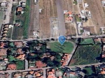 Terreno / Lote · 4020m² · Terreno en Venta en Puebla, San Rafael Comac, San Andrés Cholula Puebla.