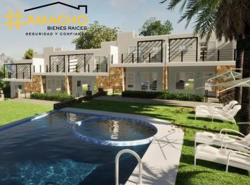 Casa de 1 habitación, Yautepec · Casa Nueva en Venta Olc - 4422
