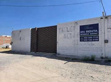 1 · Bodega en Renta Tlacote El Bajo