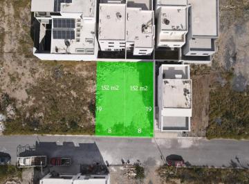 Terreno / Lote · 152m² · Terreno Plano de 152 m² en Venta en Mirador Residencial en Dominio Cumbres