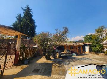 Casa de 2 habitaciones, Totolapan · Casa con Amplio Terreno en Venta en Totolapan Olc - 4423