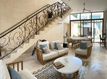 Casa de 3 habitaciones, Mérida · Casa en Renta en El Centro de Mérida