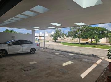 Casa en condominio de 4 habitaciones, Conkal · Casa Amueblada en Renta en Privada Entre Conkal y Motul Incluye Servicios