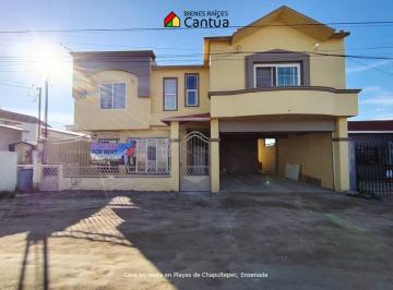 Casa de 4 habitaciones, Ensenada · Casa en Renta | Amplios Espacios Familiares | Playas de Chapultepec, Ensenada