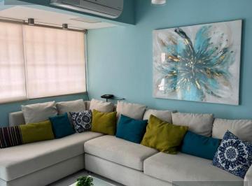 Casa · 160m² · 3 Recámaras · 2 Estacionamientos · Casa en Renta Amueblada. Fraccionamiento Flores del Valle, Veracruz
