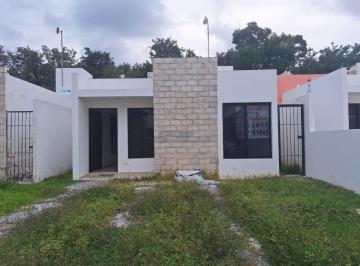 Casa de 3 habitaciones, Solidaridad · Casa en Renta Sin Muebles en Marsella 3 Playa del Carmen Quintana Roo