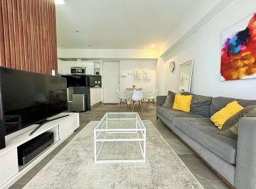 Departamento de 2 habitaciones, Alvaro Obregón · Departamento de 75 m² con Balcón en Venta en Blum, Santa Fe