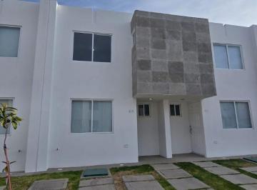 Casa de 2 habitaciones, Coronango · Casa Nueva en Renta – Fracc. 3 Cantos, Cuautlancingo